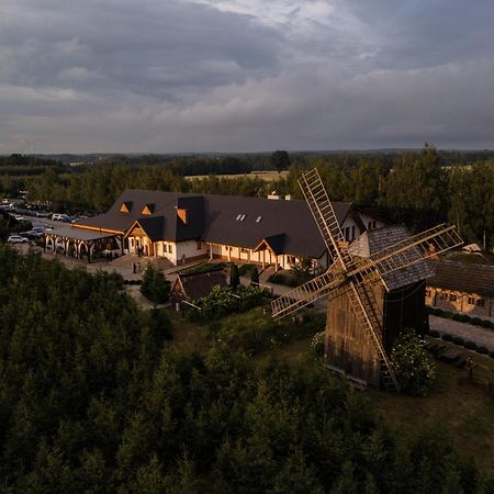 Skansen Bicz Resort Stare Miasto  Eksteriør billede