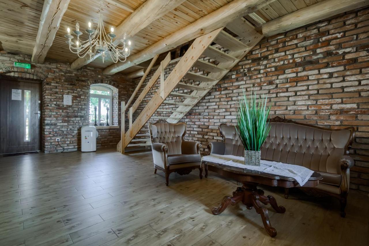 Skansen Bicz Resort Stare Miasto  Eksteriør billede