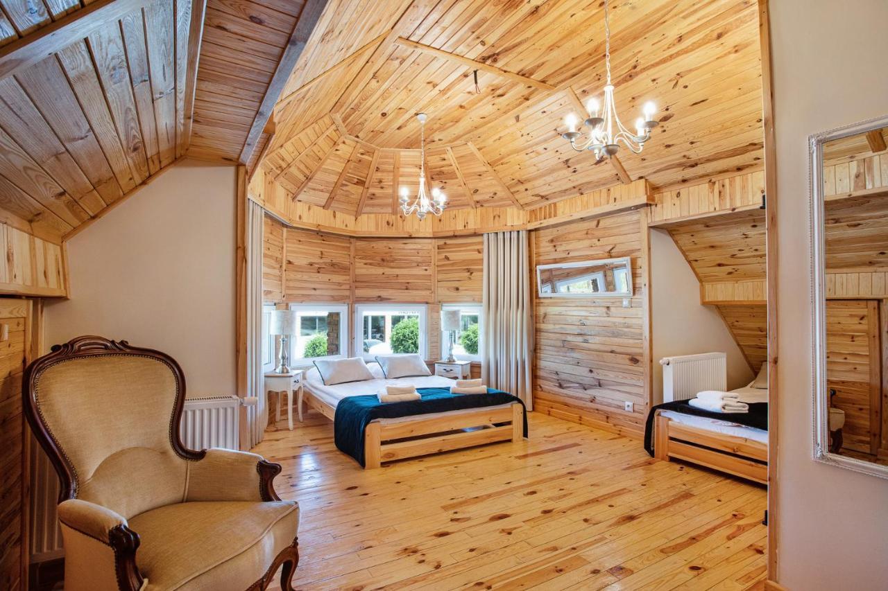 Skansen Bicz Resort Stare Miasto  Eksteriør billede