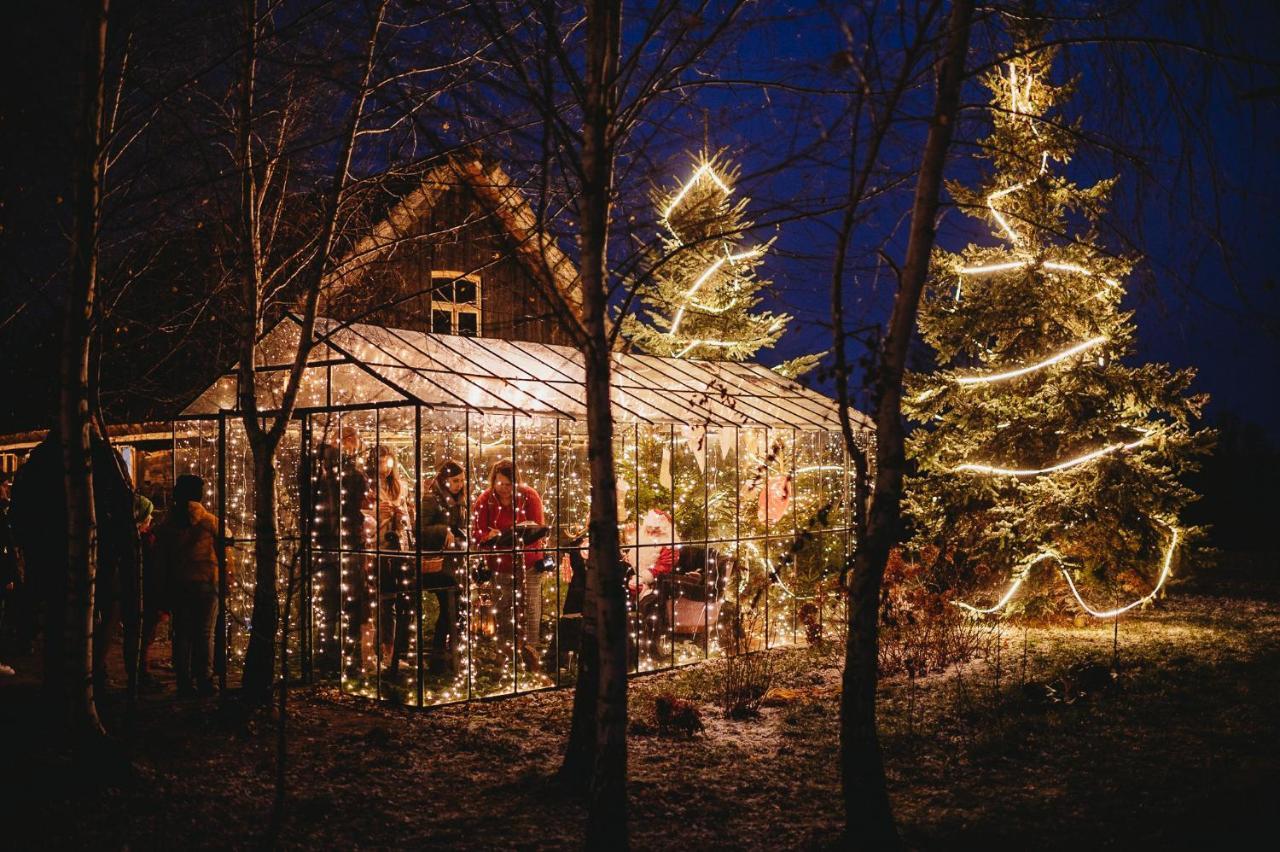 Skansen Bicz Resort Stare Miasto  Eksteriør billede
