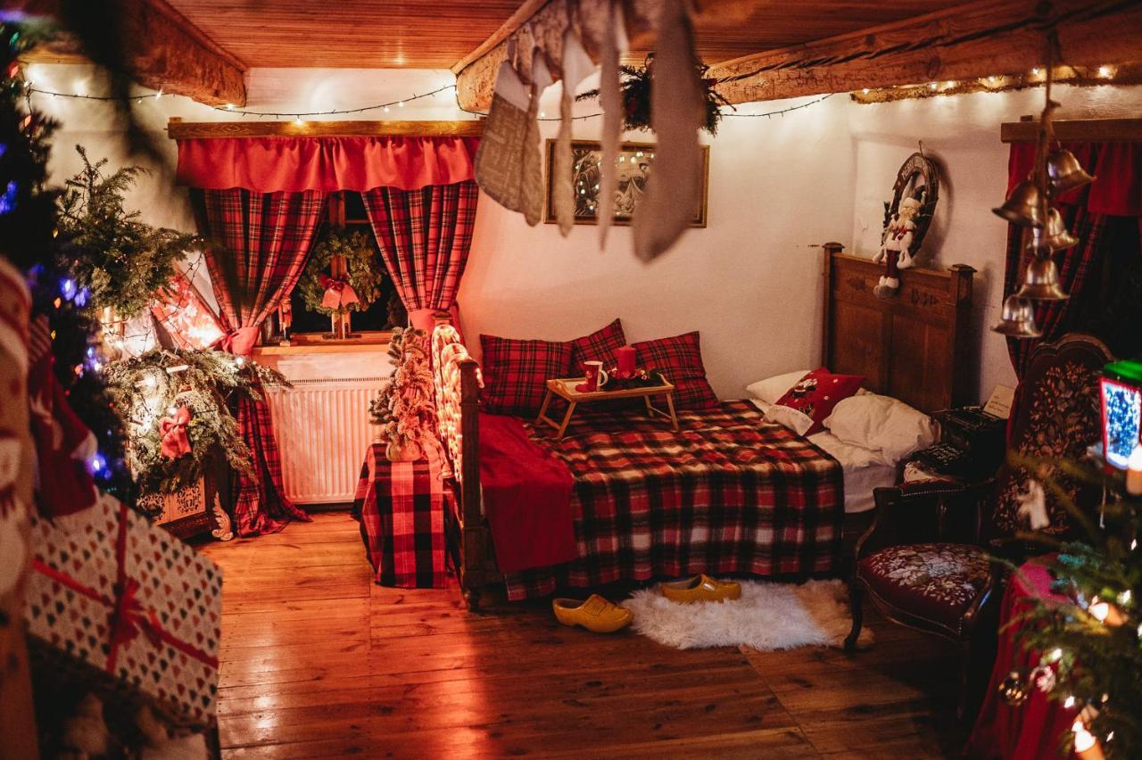 Skansen Bicz Resort Stare Miasto  Eksteriør billede
