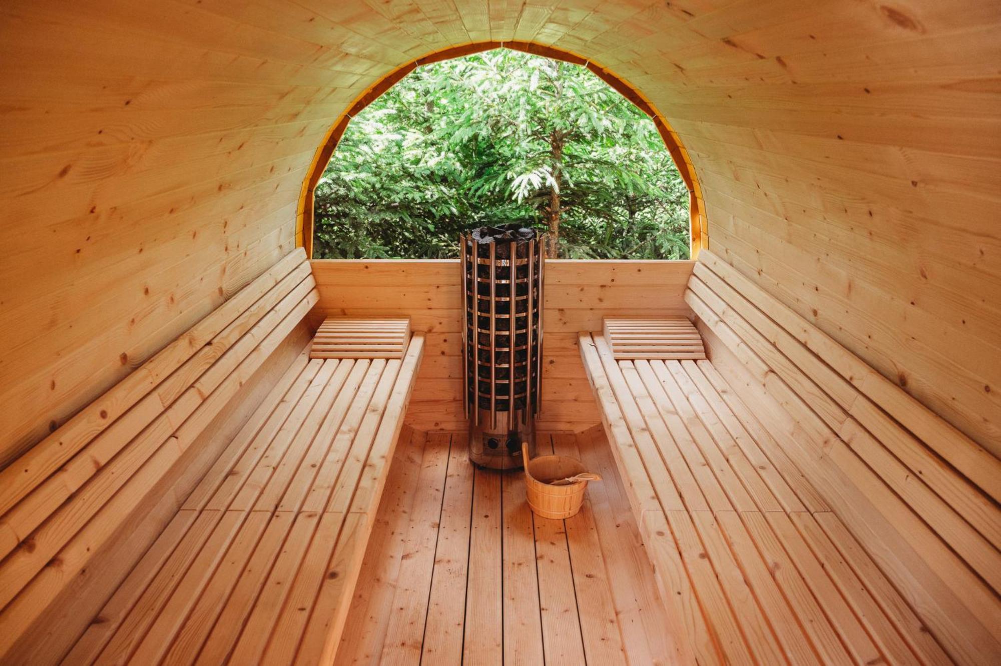 Skansen Bicz Resort Stare Miasto  Eksteriør billede